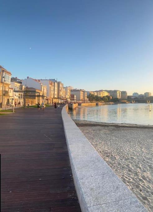 Apartmán Viva Vigo Con Vistas A La Ria Exteriér fotografie