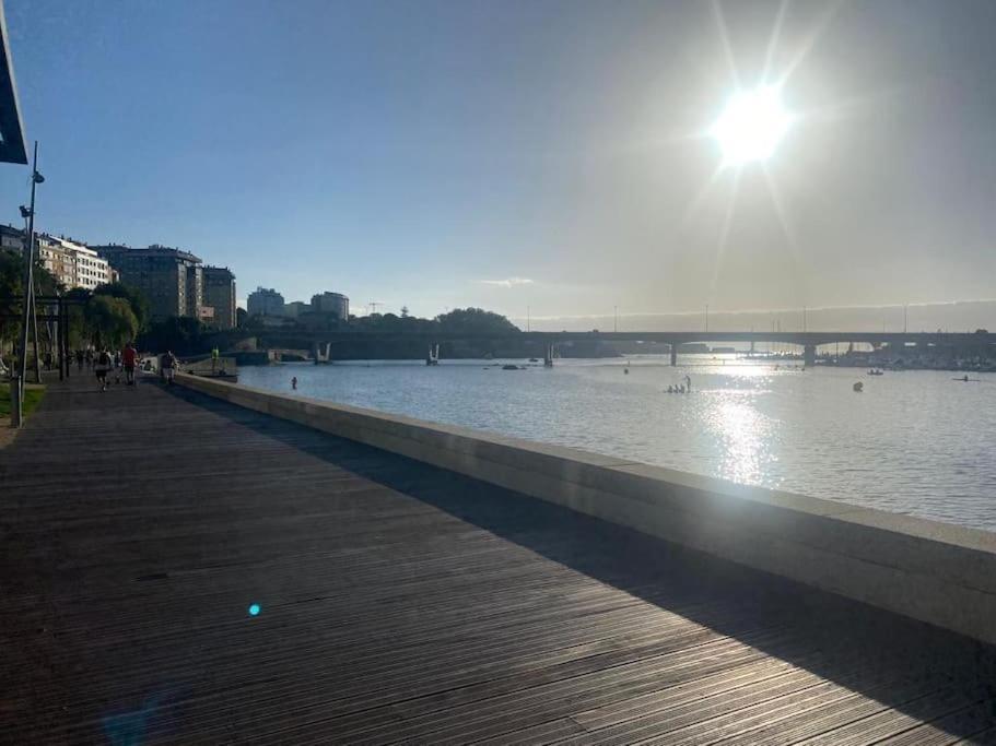 Apartmán Viva Vigo Con Vistas A La Ria Exteriér fotografie