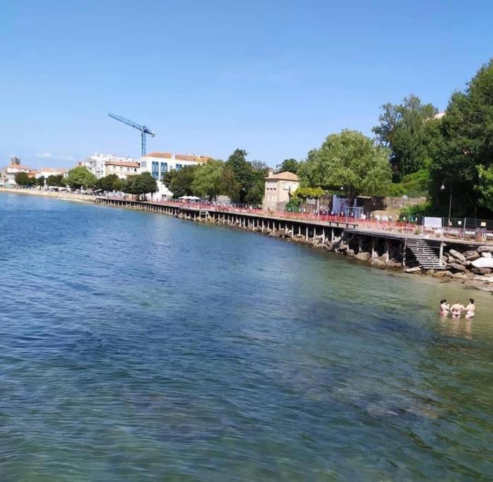 Apartmán Viva Vigo Con Vistas A La Ria Exteriér fotografie