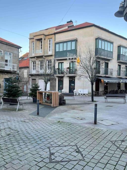 Apartmán Viva Vigo Con Vistas A La Ria Exteriér fotografie
