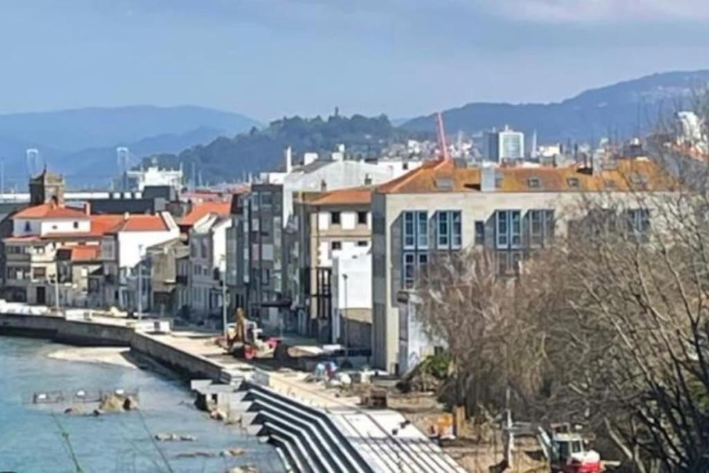 Apartmán Viva Vigo Con Vistas A La Ria Exteriér fotografie