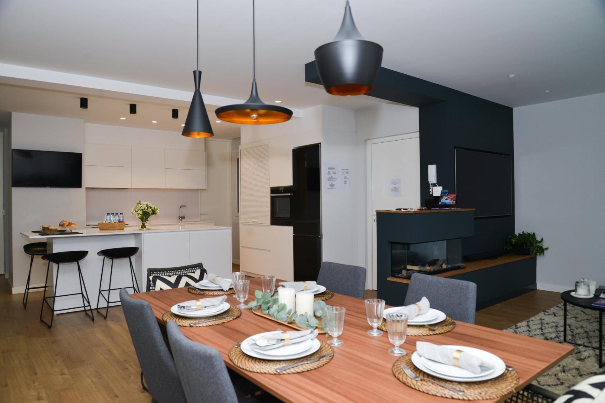 Apartmán Viva Vigo Con Vistas A La Ria Exteriér fotografie
