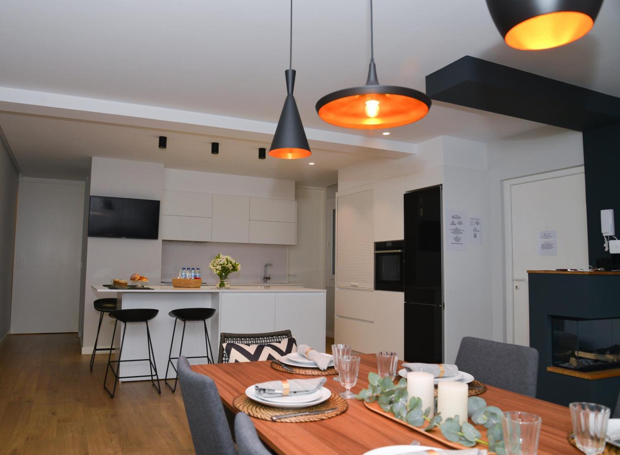 Apartmán Viva Vigo Con Vistas A La Ria Exteriér fotografie