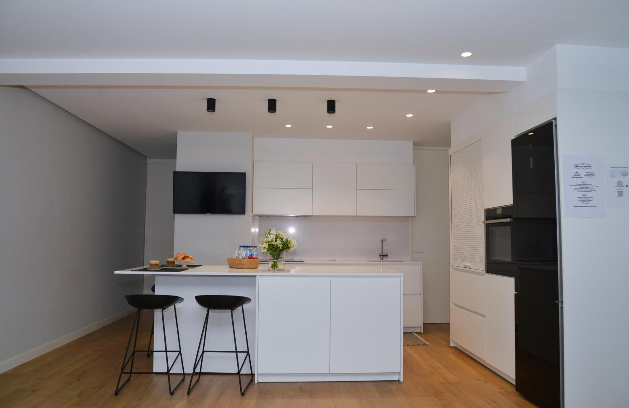 Apartmán Viva Vigo Con Vistas A La Ria Exteriér fotografie
