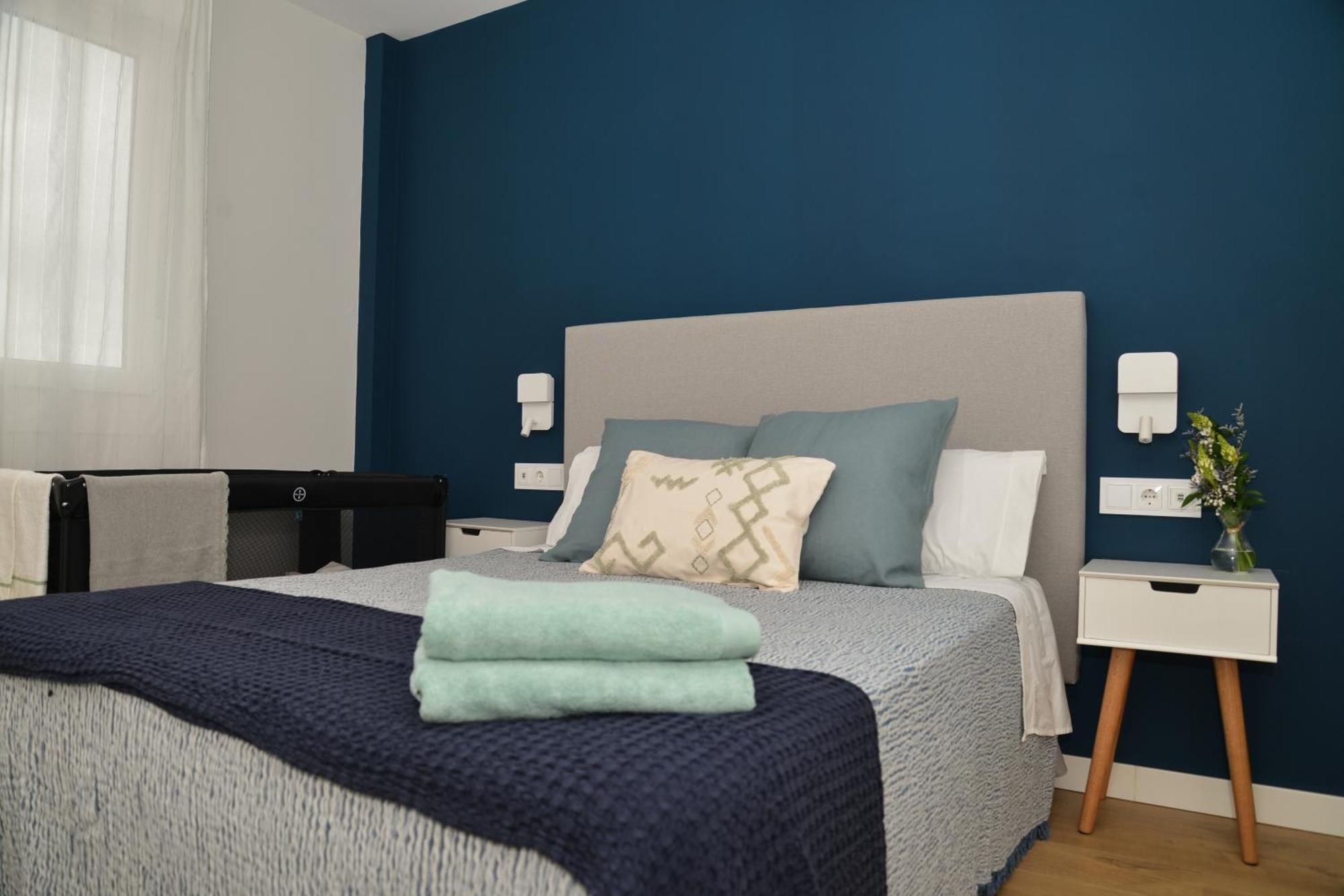 Apartmán Viva Vigo Con Vistas A La Ria Exteriér fotografie