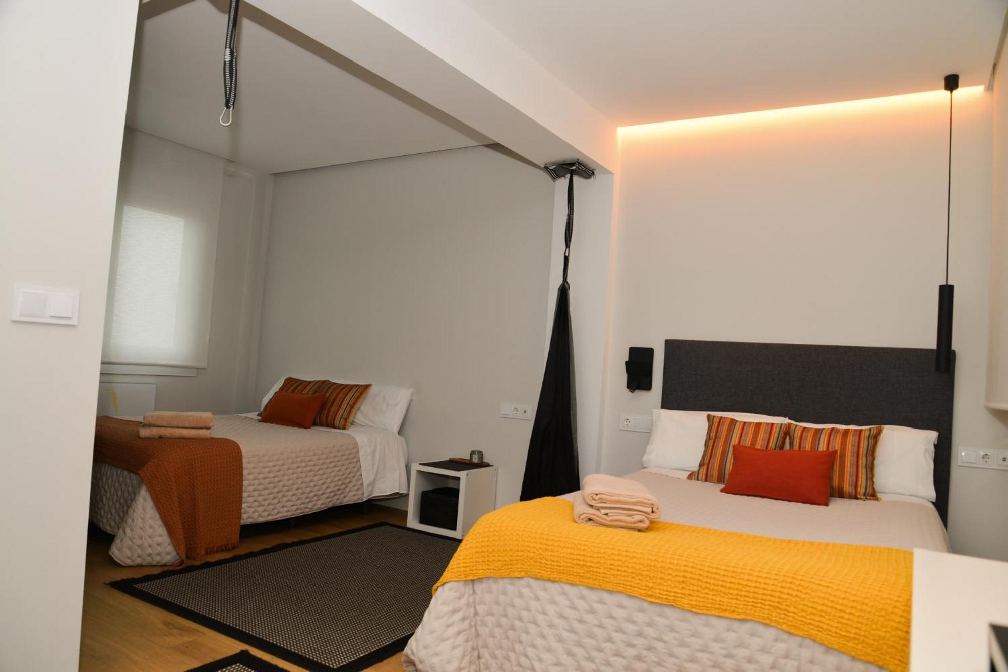 Apartmán Viva Vigo Con Vistas A La Ria Exteriér fotografie